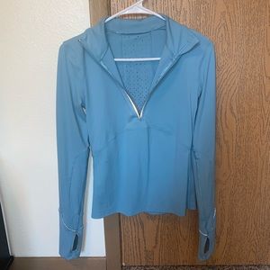 Lululemon Half Zip Jacket